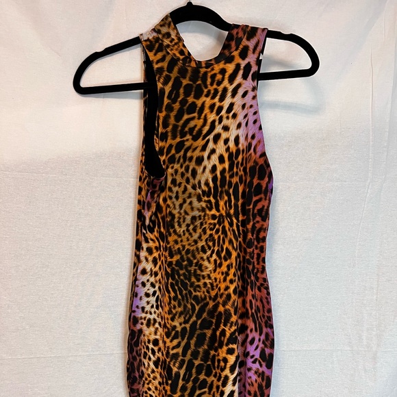 Gorgeous Leopard Print Dress - Picture 9 of 9